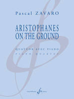 Aristophanes on the ground, Quatuor avec piano