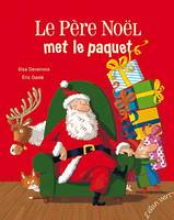 LE PERE NOEL MET LE PAQUET