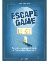 Escape game / le kit, Le kit