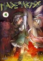 4, MADE IN ABYSS T04