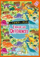 Mon cahier de jeux, Trouve les différences, 32 jeux