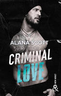 Criminal love, Roman