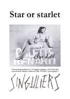 Star or starlet