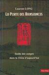 La porte des bienséances : Guide des usages dans la Chine d'aujourd'hui