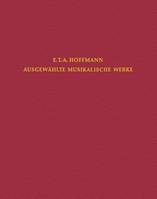 E.T.H. Hoffmann - Gesamtausgabe, 12 Bände komplett. Paquet.