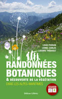 Randonnées botaniques & découverte de la végétation dans les Alpes-Maritimes