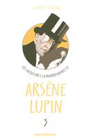 3, Les aventures extraordinaires d'Arsène Lupin tome 3