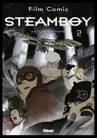 Film comic Steamboy, 2, Steamboy