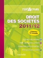 TOP'Actuel - Droit des sociétés 2011/2012