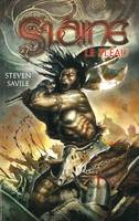 Le lai de Slaíne Mac Roth, 2, Le lai de Slaine Mac Roth / Slaine : le fléau, Volume 2, Slaine : le fléau