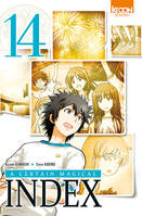 14, A Certain Magical Index T14