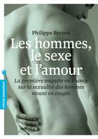 Les hommes, le sexe et l'amour, La première enquête en France sur la sexualité des hommes vivant en couple