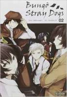 Bungô stray dogs, 2, Bungo stray dogs T02