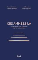 Ces années-là