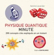 Physique quantique minute