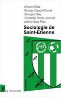 Sociologie de Saint-Étienne