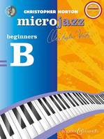 Microjazz For Beginners - New Edition, piano.