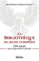 La Bibliothèque du jeune européen, 200 essais pour apprendre à penser