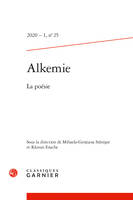 Alkemie, La poésie