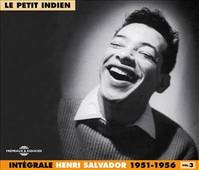 INTEGRALE VOL 3  LE PETIT INDIEN 1951 1956