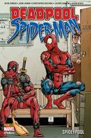 Deadpool/Spider-Man - Spideypool, Spydeypool