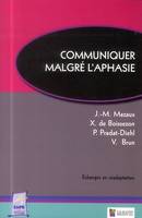 Communiquer malgré l'aphasie