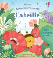 L'abeille - Mon petit livre à rabats