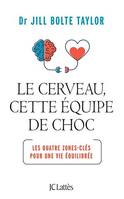 Le cerveau, cette équipe de choc, Les quatre zones-clés pour une vie équilibrée