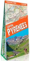 Pyrénées Centrales (Gb)  1/50.000