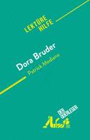 Dora Bruder, von Patrick Modiano