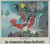 Le concert dans la forêt