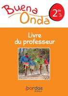 Buena Onda Espagnol 2de 2019 - Livre du Professeur