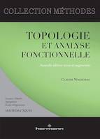 Topologie et analyse fonctionnelle