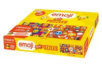 Coffret les émoji façon puzzles, Coffret les émoji façon puzzles