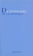 Dictionnaire de la mystique