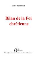 Bilan de la Foi chrétienne