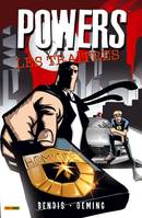 Powers., 6, Powers / Les traitres