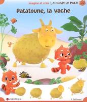 Les mondes de Pako, 6, PATATOUNE, LA VACHE T6