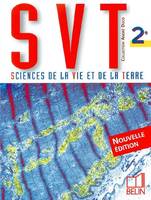 SVT - 2e, Manuel élève