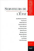 Pouvoirs, n° 117, Serviteurs de l'Etat