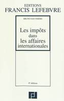 Impôt dans les affaires internationales, 30 études pratiques