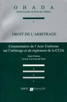 Droit de l'arbitrage