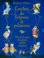 Contes de fripons et polissons, Pierre Lapin et autres petits coquins