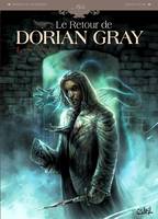 1, Le Retour de Dorian Gray T01, Le Sacre d'Invisible 1er