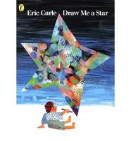 Draw me a Star /anglais, Livre