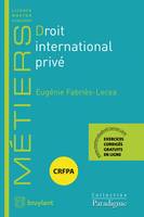 Droit international privé