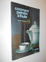 Comment peindre à l'huile