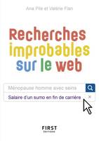 Petit livre de - Recherches improbables sur le web