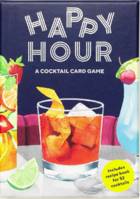 Happy Hour A Cocktail Card Game /anglais