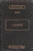 Chimie a l'usage des chimistes ingénieurs industriels professeurs pharmaciens directeurs et contremaitres d'usines